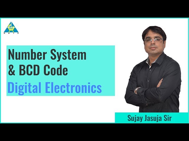 Number System & BCD Code | Digital Electronics