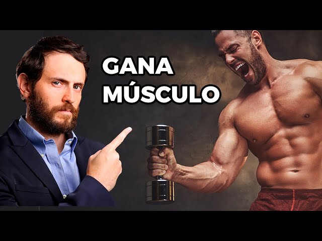Cómo Ganar una Cantidad de Músculo RIDÍCULAMENTE ALTA en 28 Días