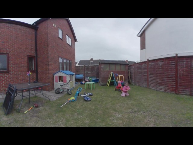 Gear 360 2017 4k test