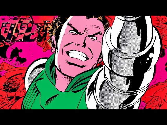 Marvel Comics: One World Under Doom Full Story