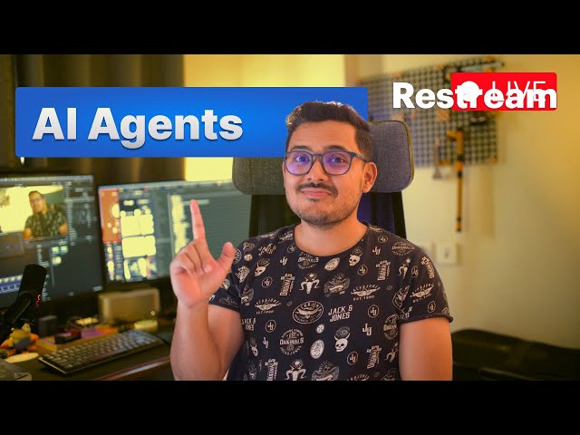 Exploring AI Agents and AI Workflows | Coding my SaaS with AI