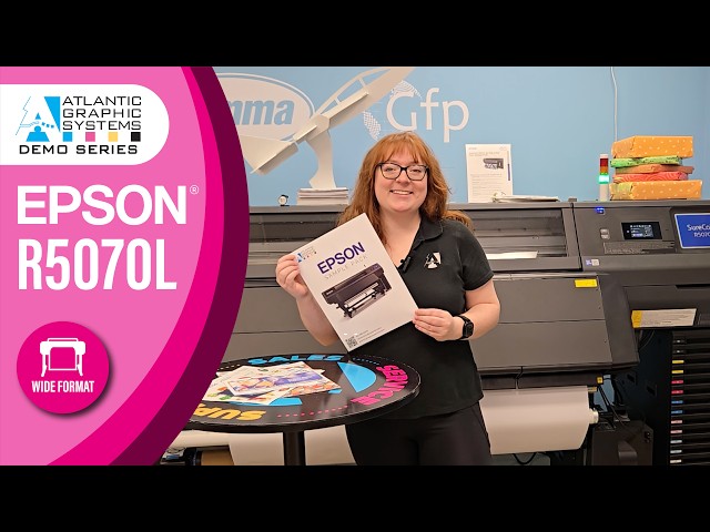 Epson R5070L [AGS Demo Series]