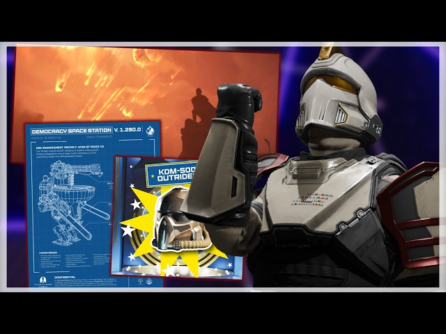 Helldivers 2: Total AUTOMATON DESTRUCTION! and DSS Expansion!