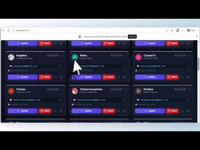 How to Manage 1000 Chrome User Profiles on Your Desktop (Ultimate Step-by-Step Guide) #Chrome #HowTo