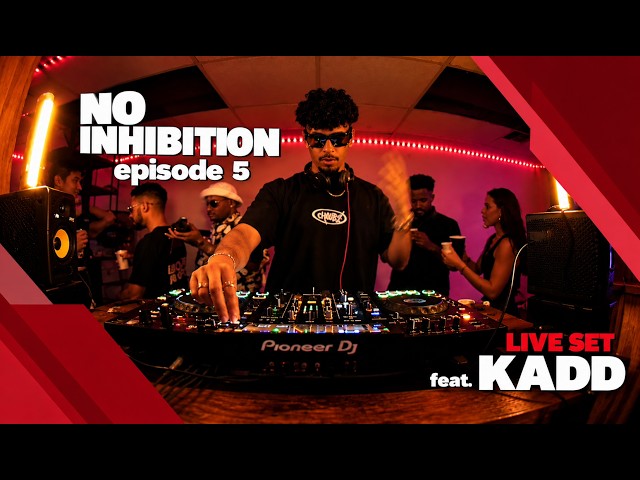 NOINHIBITION — Episode 5 featuring KADD 🔥