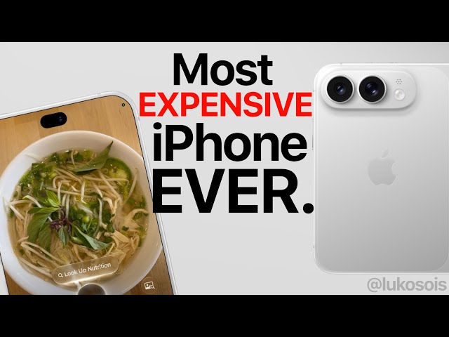 iPhone 18 Pro, Max, & Ultra Price Predictions