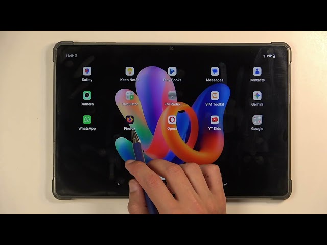 XIAOMI Black Shark Pad 7 – How to Hard Reset