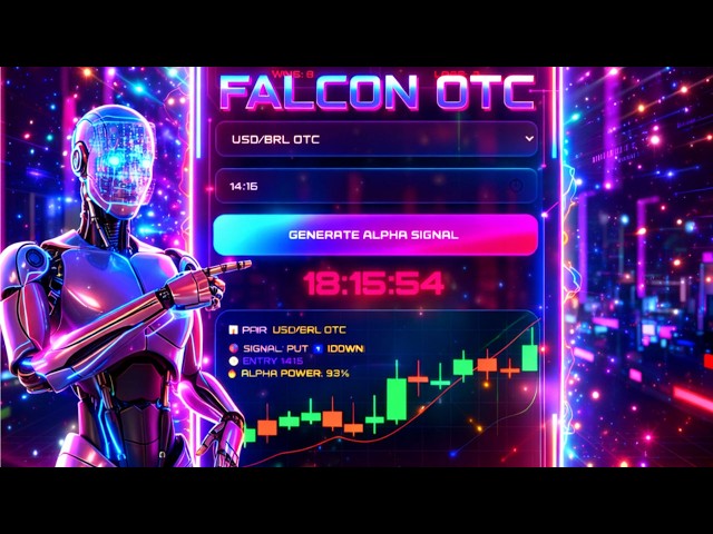 SILENT FALCON AI TRADING BOT  | QUOTEX 2026 LATEST BOT  | Binary Trading Bot