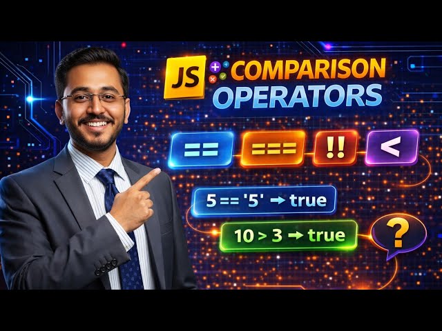 The Surprising Truth About JS Comparison Operators Nobody Tells You