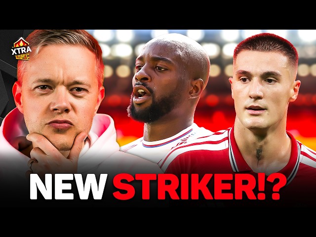 Mateta in JANUARY!? Goldbridge REACTS!