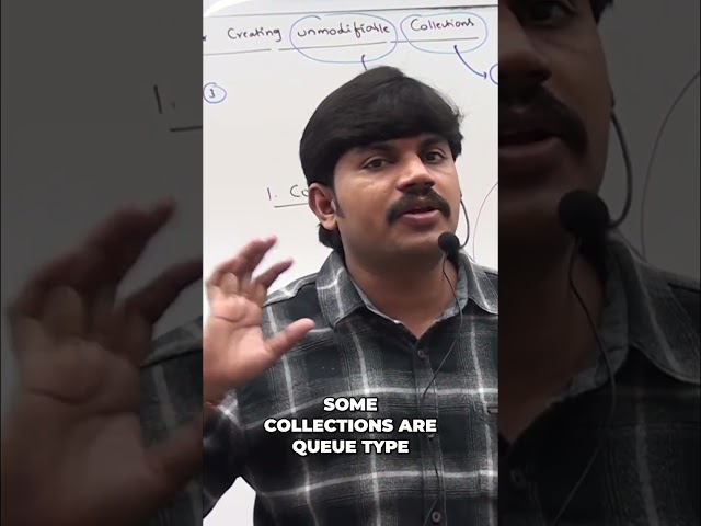 Java Collections: List, Set, and Queue Explained #shorts