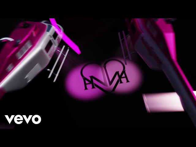 ANNA - CUORE IN OFF (Visual)