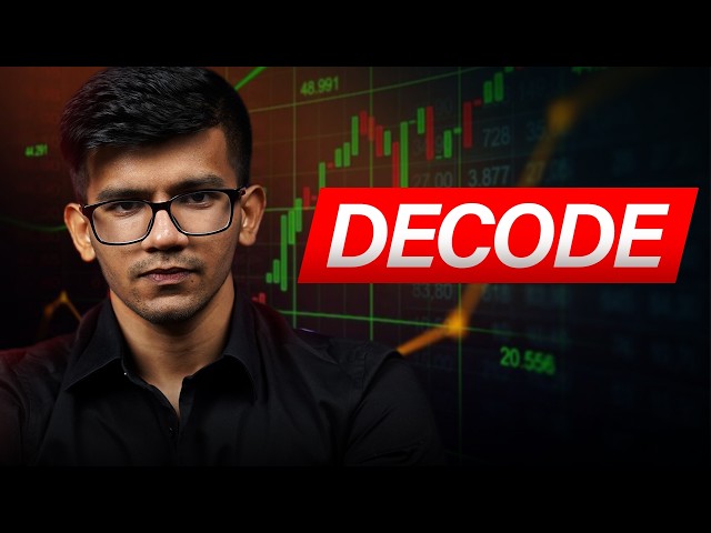 How to Read Charts like a Professional Trader ( My SECRET Strategy Revealed )