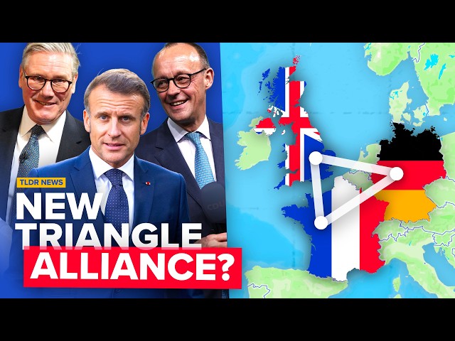 Is Europe’s E3 Group Back?