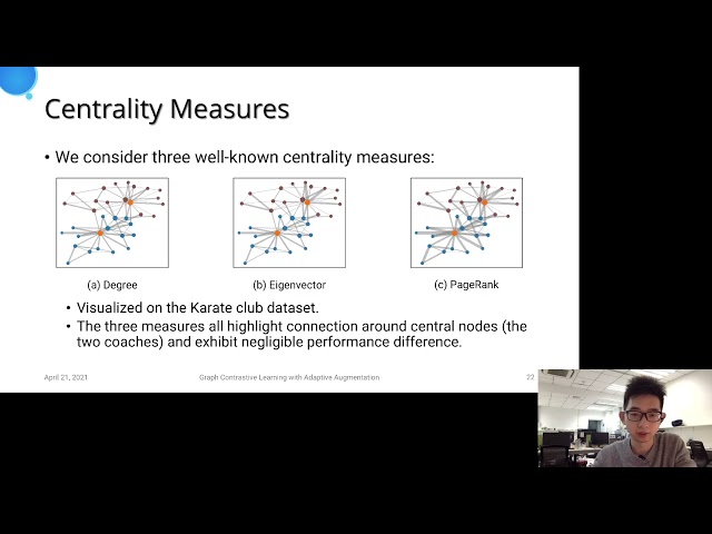 Graph Contrastive Learning with Adaptive Augmentation