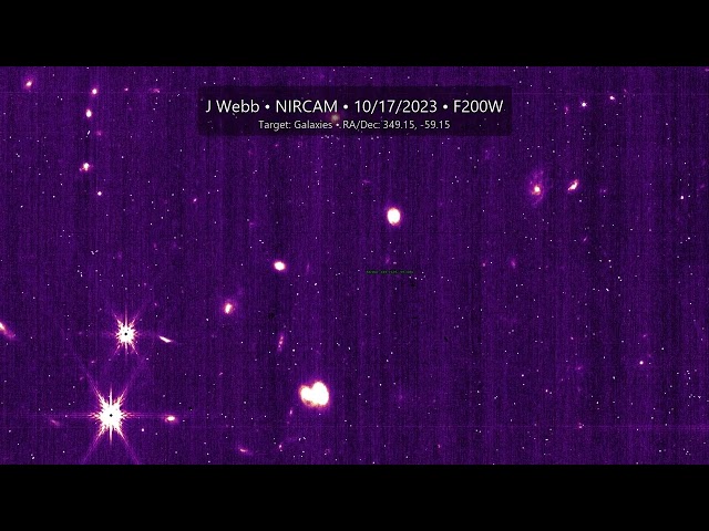 James Webb Space Telescope Pictures of the Day | March 12, 2026 [16:9]