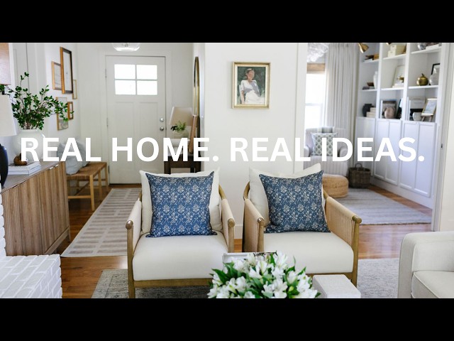 Interior Design Ideas: 9 Simple Upgrades That Instantly Elevate Any Room (2026)
