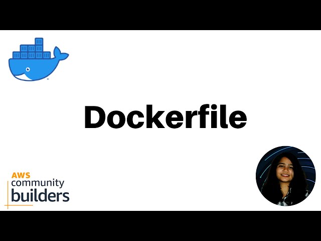 Dockerfile Tutorial | Dockerfile Basic Commands