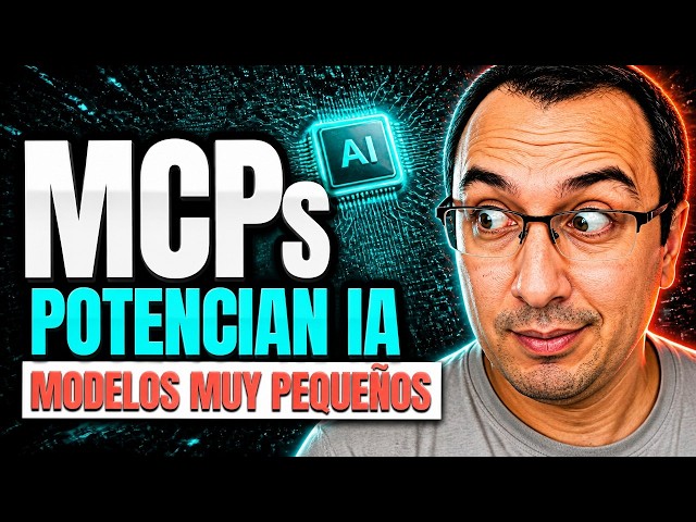 MCPs para LLM muy pequeños 🚀 Potencia tus Modelos Locales con Context 7 y Playwright