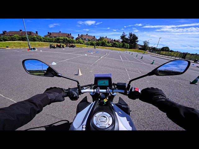 How I Passed My Motorcycle Mod 1 (UK) | Full Mock Test + Tips