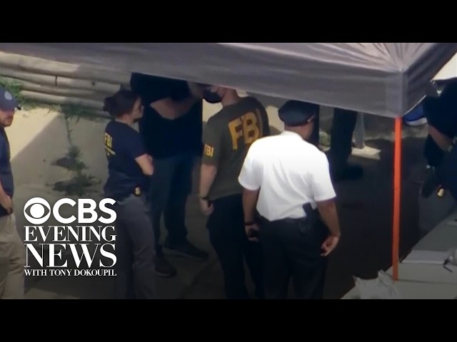 FBI investigating potential father-son serial killer duo