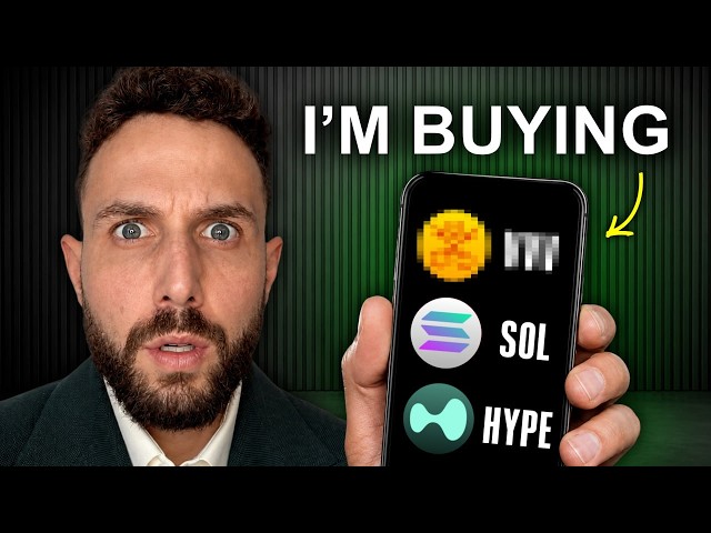 The Only 9 Altcoins I’d Buy At This Crypto Bottom