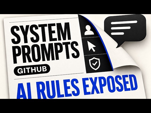 System Prompts Leaks GitHub Explained: What AI Agent Prompts Reveal