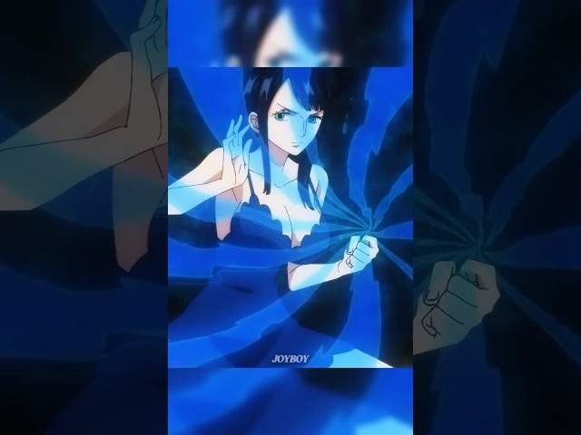 How Strong is Robin's Fishman Karate? 🤔