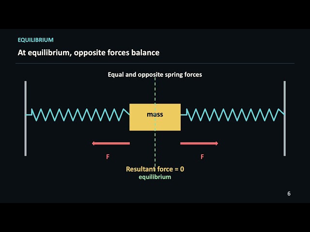 Introduction to Oscillation  (Theme C.1: Simple Harmonic Motion - Part 1)