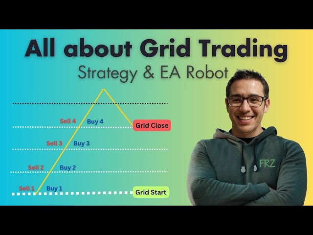 Grid Trading Strategy and EA Robot MT4/MT5 - All about Grid Trading