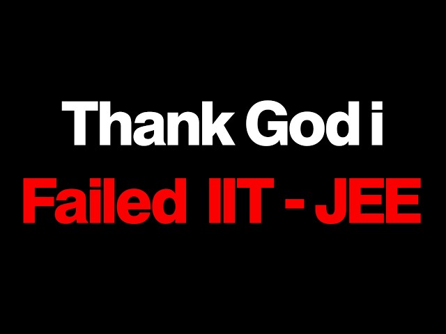 Rejected By IIT. Now Making 50 LPA From My Own AI Business.