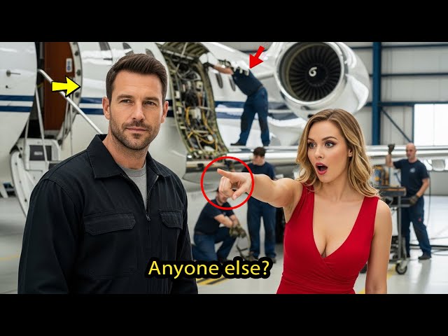 An “Impossible” Engine Fix — The Poor Single Dad Shocked a Billionaire Woman