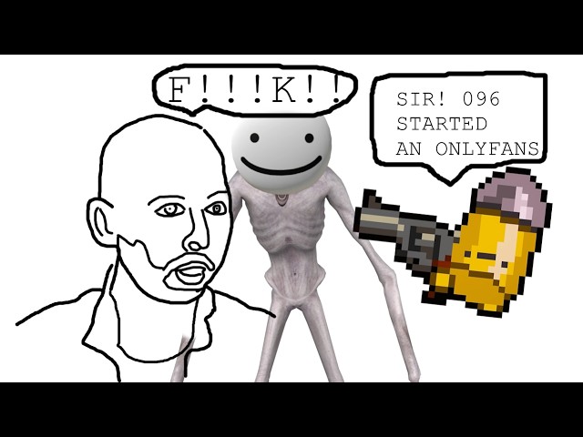 SCP: Alpha and Omega DEV LOG - 90% done!