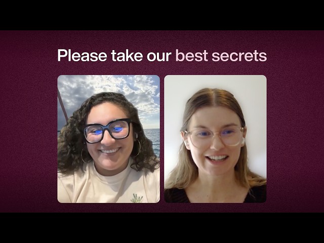 "Please take our secrets" how a 'hobby' grew to 25 staff | Stephanie, Growth Educational Services