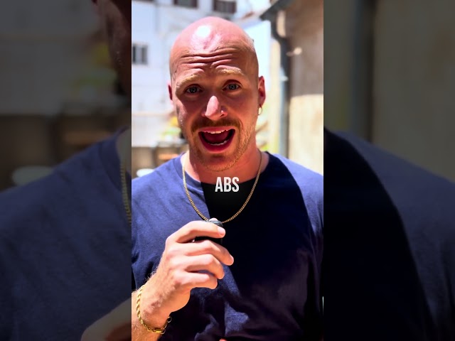 3 Exercises = Full Body Workout