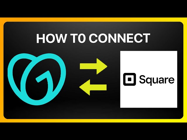 How To Connect GoDaddy Website Builder To Square ! Tutorial