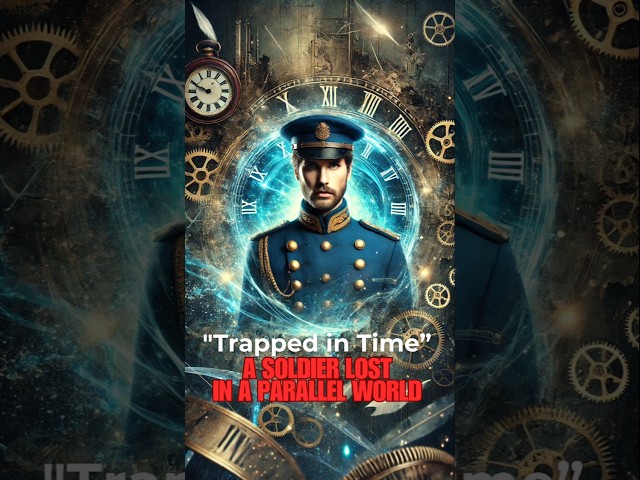 "Trapped in Time: A Soldier Lost in a Parallel World"