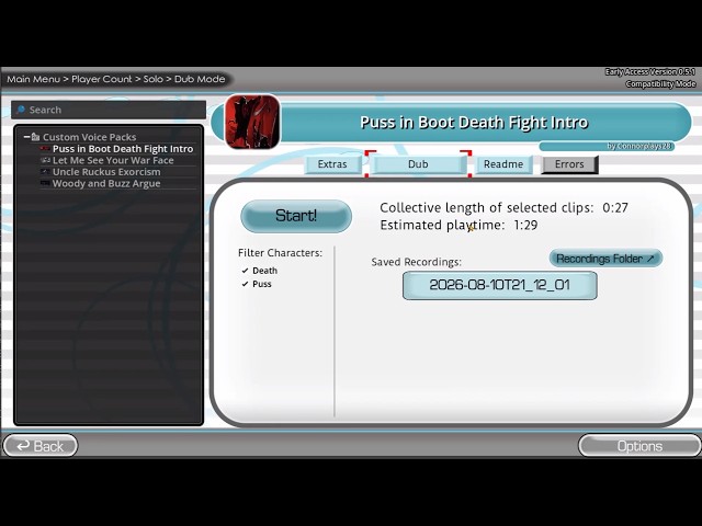 How To Make Your Own Voice Pack For (Choicer Voicer V0.5.1) | 2026 Tutorial
