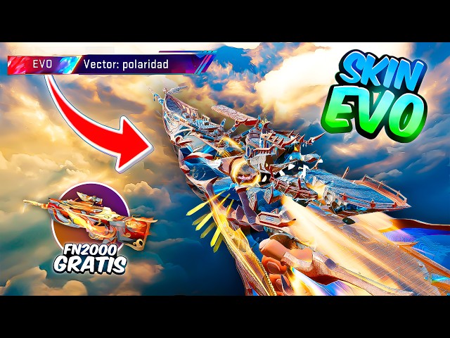 I SPENT 35,900 GOLD ON THE NEW VECTOR POLARITY 😱 | Was it worth it?