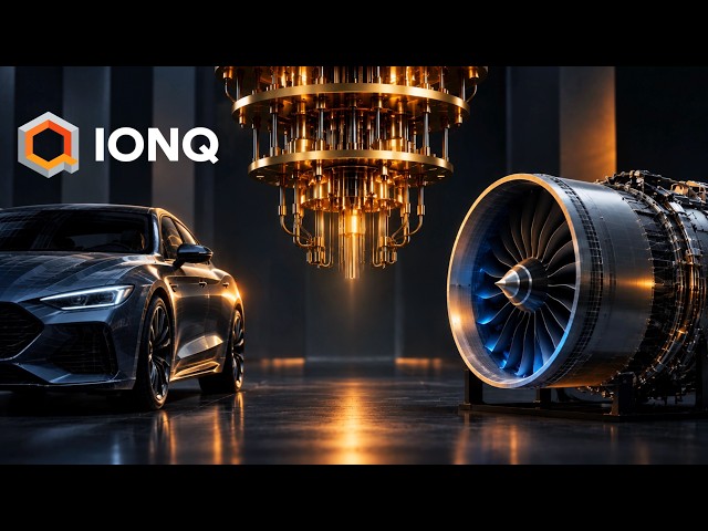 IonQ's Latest Breakthrough