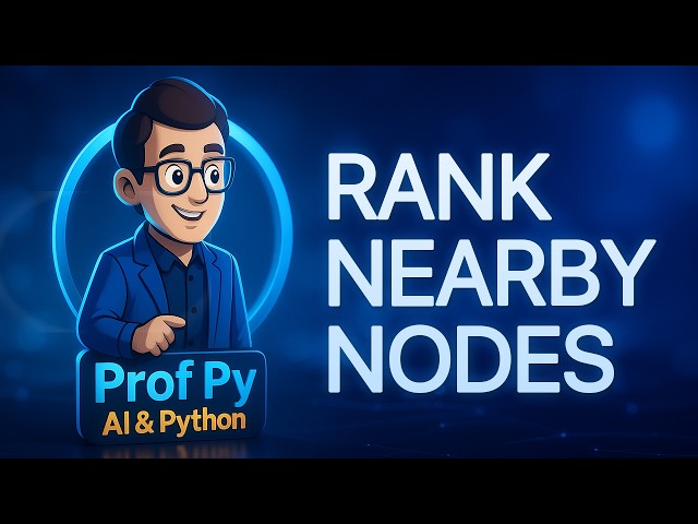 Personalized PageRank with NetworkX: Recommend from a Seed Node in Python