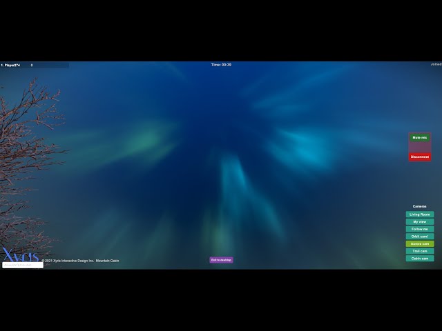 Xyris Interactive Design Inc VR180 Demo 03-03 Shorter version
