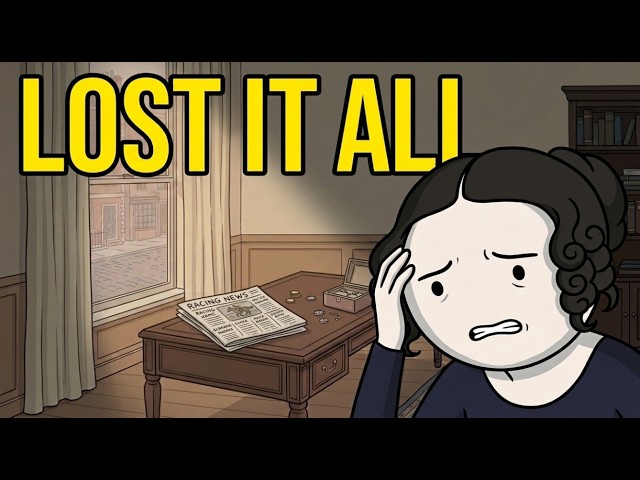 How Was the Computer Invented? (She Gambled Away Her Fortune For It)