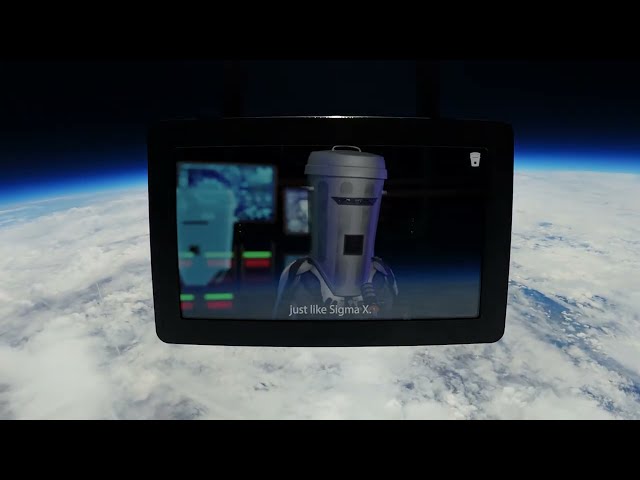 My Message to Space About Earth