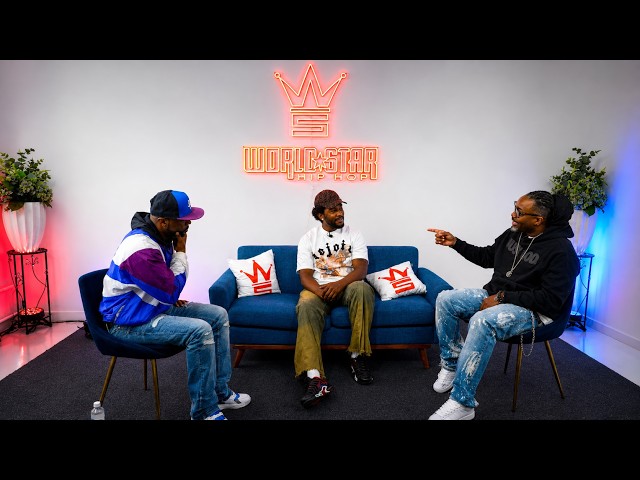 He Finally Admitted It! (The Mecc and Gat show) Episode 1 (Desiigner)