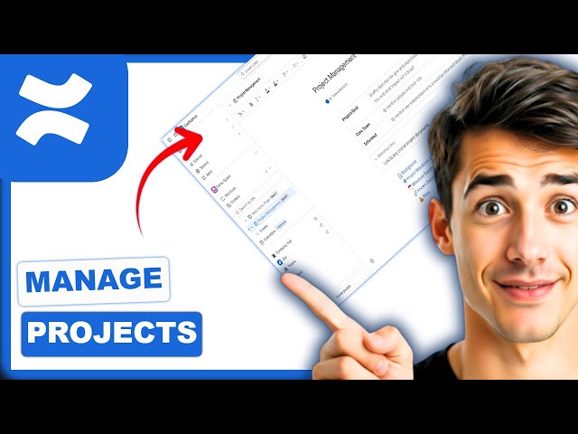 How to use Confluence for project management and team collaboration [Quick Tutorial] [2026 Tutorial]