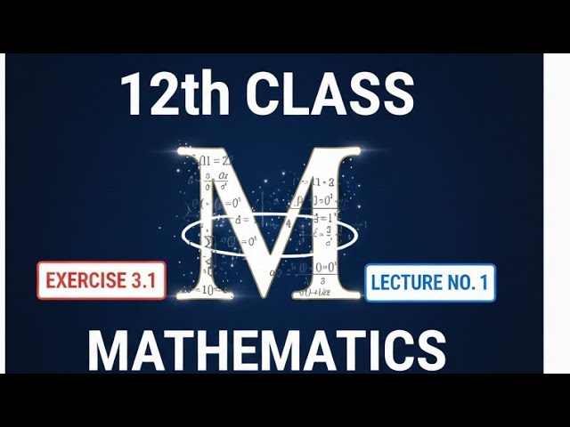 Matrices introduction || 12th class maths matrix || bihar board 12th class matrices introduction 