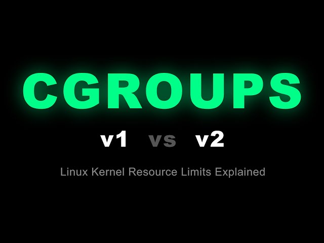How the Linux Kernel Actually Enforces Container Resource Limits