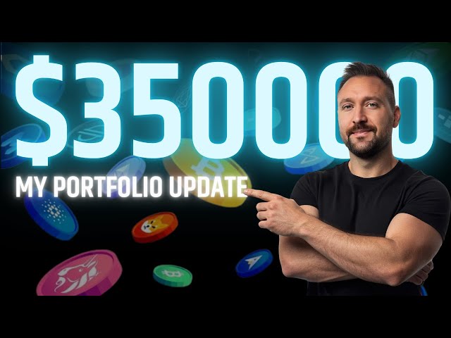 Mi cartera DeFi de $350 000 en 2026 (¿Qué está funcionando...?)