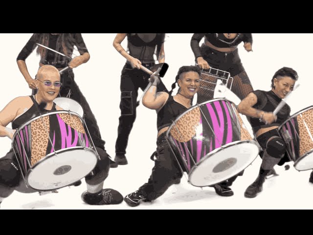 Video Draft 3/3 - Party Rhythms
